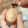 Mlaćenica za bojanje jaja - velika cca. S bakrenim lijevkom od 20 mm