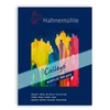 Hahnemühle College akrilni blok za slikanje, 350 g, 10 listova - 30x40 cm