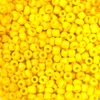 Kašasta perla, jednobojna, 2 mm - limun žuta