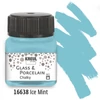 Üveg- és porcelánfesték, Kreul, Chalky - jeges menta