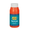 Slika 1/2 - Kreul Solo Goya Triton akrilna boja, 750 ml - 03, genuine red