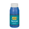 Kreul Solo Goya Triton akrilna boja, 750 ml - 07, cobalt blue