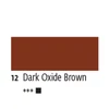 Kreul Solo Goya Triton akrilna boja, 750 ml - 12, dark oxide brown