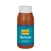 Kreul Solo Goya Triton akrilna boja, 750 ml - 12, dark oxide brown