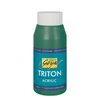 Slika 1/2 - Kreul Solo Goya Triton akrilna boja, 750 ml - 13, dark green