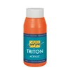 Kreul Solo Goya Triton akrilna boja, 750 ml - 18, vermillion