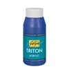 Slika 1/2 - Kreul Solo Goya Triton akrilna boja, 750 ml - 19, ultramarine blue