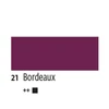 Slika 2/2 - Kreul Solo Goya Triton akrilna boja, 750 ml - 21, bordeaux