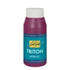 Kreul Solo Goya Triton akrilna boja, 750 ml - 21, bordeaux