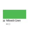 Kreul Solo Goya Triton akrilna boja, 750 ml - 22, yellowish green