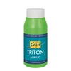 Kreul Solo Goya Triton akrilna boja, 750 ml - 22, yellowish green