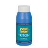 Slika 1/2 - Kreul Solo Goya Triton akrilna boja, 750 ml - 28, primary blue