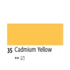Slika 2/2 - Kreul Solo Goya Triton akrilna boja, 750 ml - 35, cadmium yellow