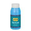 Slika 1/3 - Kreul Solo Goya Triton akrilna boja, 750 ml - 36, light blue