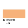 Kreul Solo Goya Triton akrilna boja, 750 ml - 39, terracotta