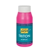 Kreul Solo Goya Triton akrilna boja, 750 ml - 42, violet red