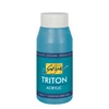 Slika 1/2 - Kreul Solo Goya Triton akrilna boja, 750 ml - 46, turquoise blue