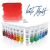 Slika 2/3 - White Nights akvarel boja u tubi 10 ml - 318, scarlet