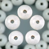 Imela, 8 mm, 80 kom - 01, bijela