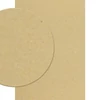 Prirodni papir A4, 100 g - sivkasto žuti