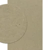 Prirodni papir A4, 100 g - plavkasto sivi