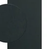 Prirodni papir A4, 100 g - crni
