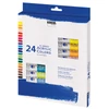 Kreul El Greco set akrilnih boja, 24x12 ml