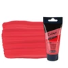 Schmincke College akrilna boja, 75 ml - 300, vermillon red