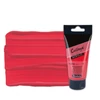Schmincke College akrilna boja, 75 ml - 310, permanent red