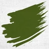 Art Creation boja za tekstil za svijetle materijale - 6018 Moss green