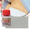 Art Creation Metalik akrilna boja, 30 ml - 8015 Sjajno srebrna