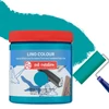 Slika 1/3 - Art Creation linófesték, 250 ml, vizes bázisú - 6026 Turquoise green