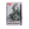 Slika 1/3 - Bruynzeel Rijks Museum set grafitnih olovaka - 12 kom., Rembrandt: Autoportret