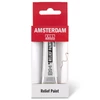 Amsterdam Relief Paint konturna boja, negoriva, 20 ml - bijela, 100