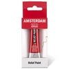 Amsterdam Relief Paint konturna boja, negoriva, 20 ml - tamno crvena, 302