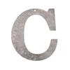 Cink slovo - C, 12 cm