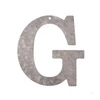 Cink slovo - G, 12 cm