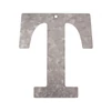 Cink slovo - T, 12 cm