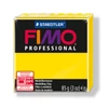 Slika 1/9 - FIMO Professional pečena glina, 85 g - žuti (8004-100)