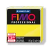 Slika 1/9 - FIMO Professional pečena glina, 85 g - limun (8004-1)