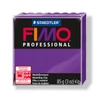 Slika 1/9 - FIMO Professional pečena glina, 85 g - ljubičasti (8004-6)