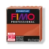 Slika 1/9 - FIMO Professional pečena glina, 85 g - terakota (8004-74)