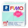 FIMO Soft pečena glina, 57 g - pastel mint (8020-505)