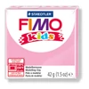 Slika 1/7 - FIMO Kids pečena glina, 42 g - ružičasti (8030-25)