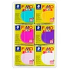 FIMO Kids set pečena glina, pakiranje u boji - 6x42 g - za djevojčice