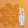 FIMO Liquid, Deco gel, 50 ml - zlato