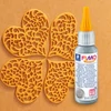 FIMO Liquid, Deco gel, 50 ml - srebrna