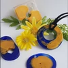 Boja za smolu, pokrivna pasta, 10 ml - bijela