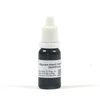 Boja za smolu, prozirna, 10 ml - crna