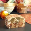 Slika 2/9 - Manetti listići za pozlatu, 16x16 cm, 100 listova - C2.5, zlatna boja